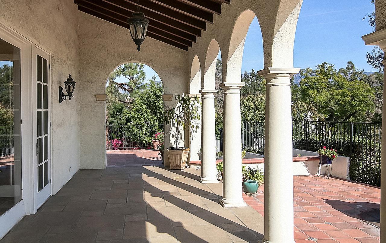 The Patrician Hollywood Universal Pasadena Exterior foto